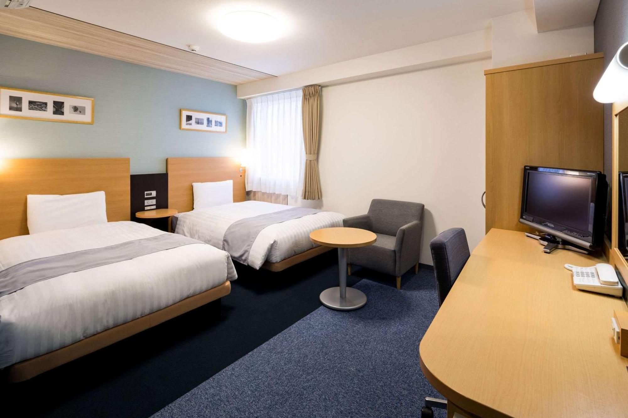Comfort Hotel Саґа Екстер'єр фото