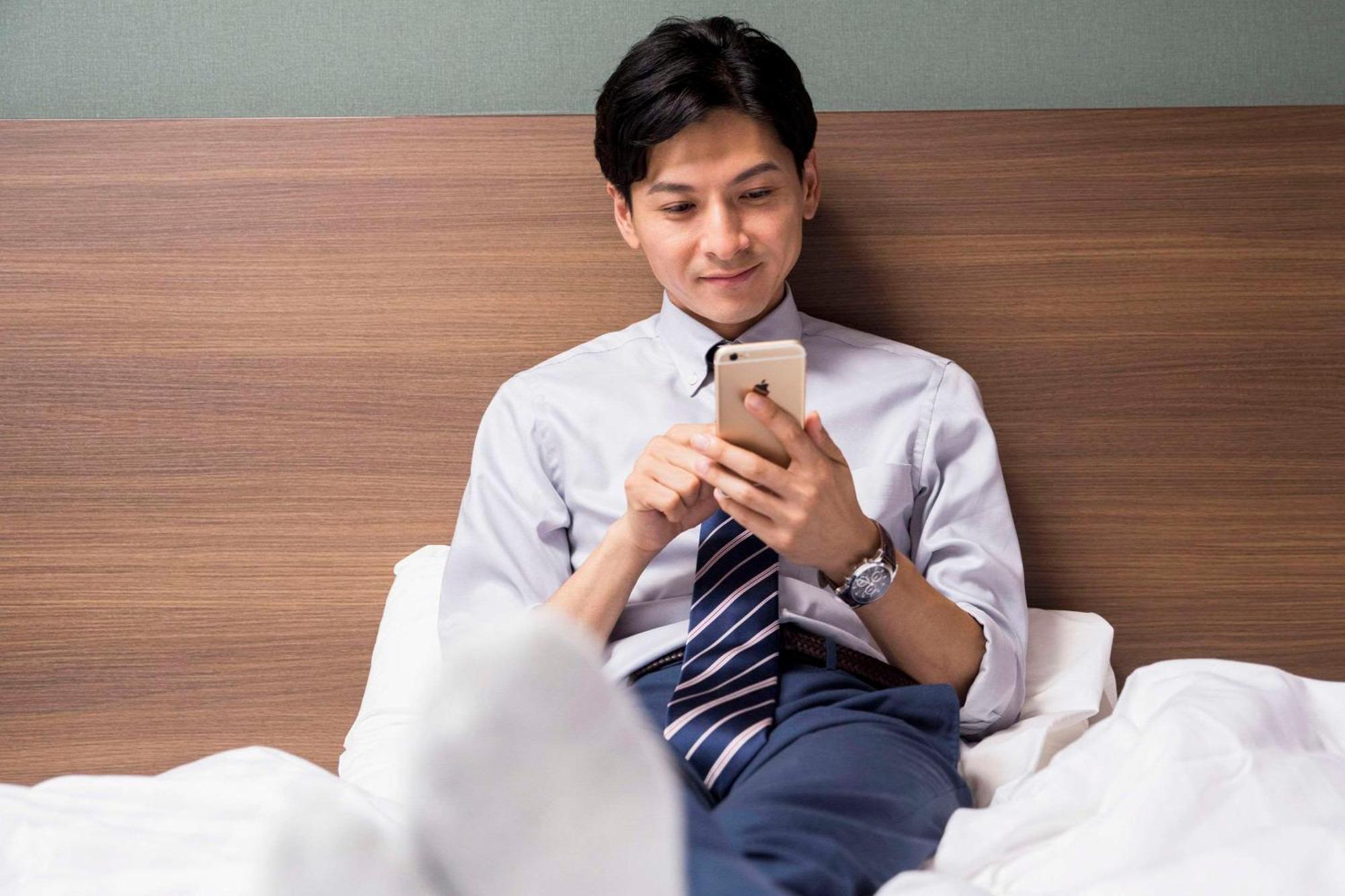 Comfort Hotel Саґа Екстер'єр фото